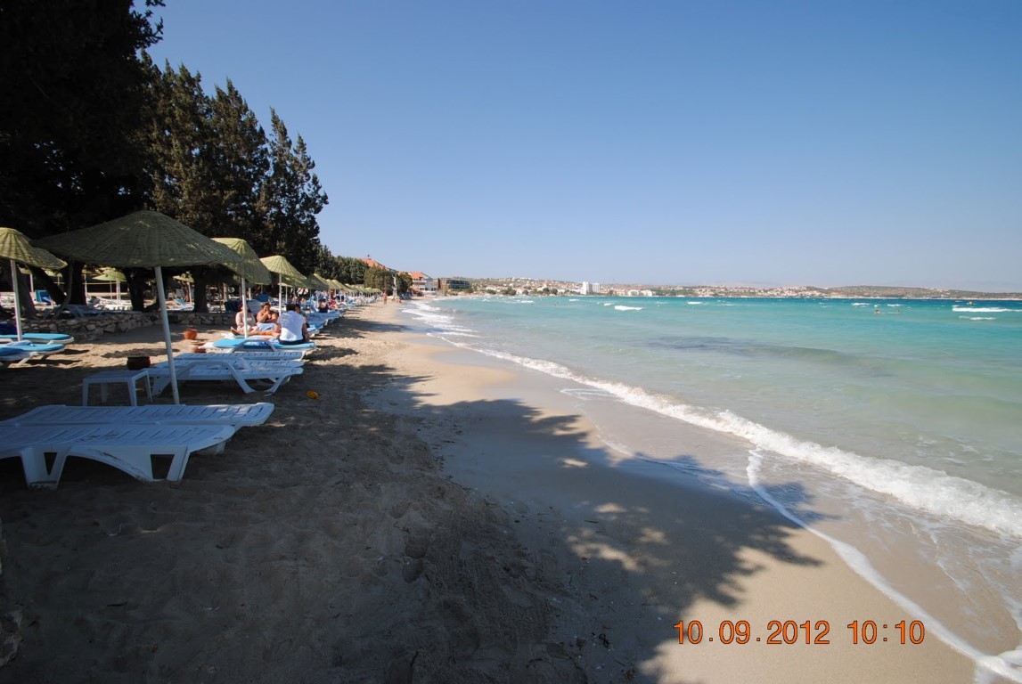 imagini hotel ALTIN YUNUS CESME